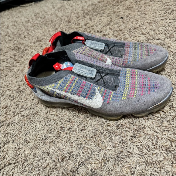 Mens Nike Vapormax Flyknit self lacing size 11.5 - Picture 1 of 3